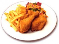 POLLO FRITO